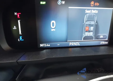 2025 Ford Maverick Xl z USA, uszkodzony, nr VIN 3FTTW8B32SRB27885